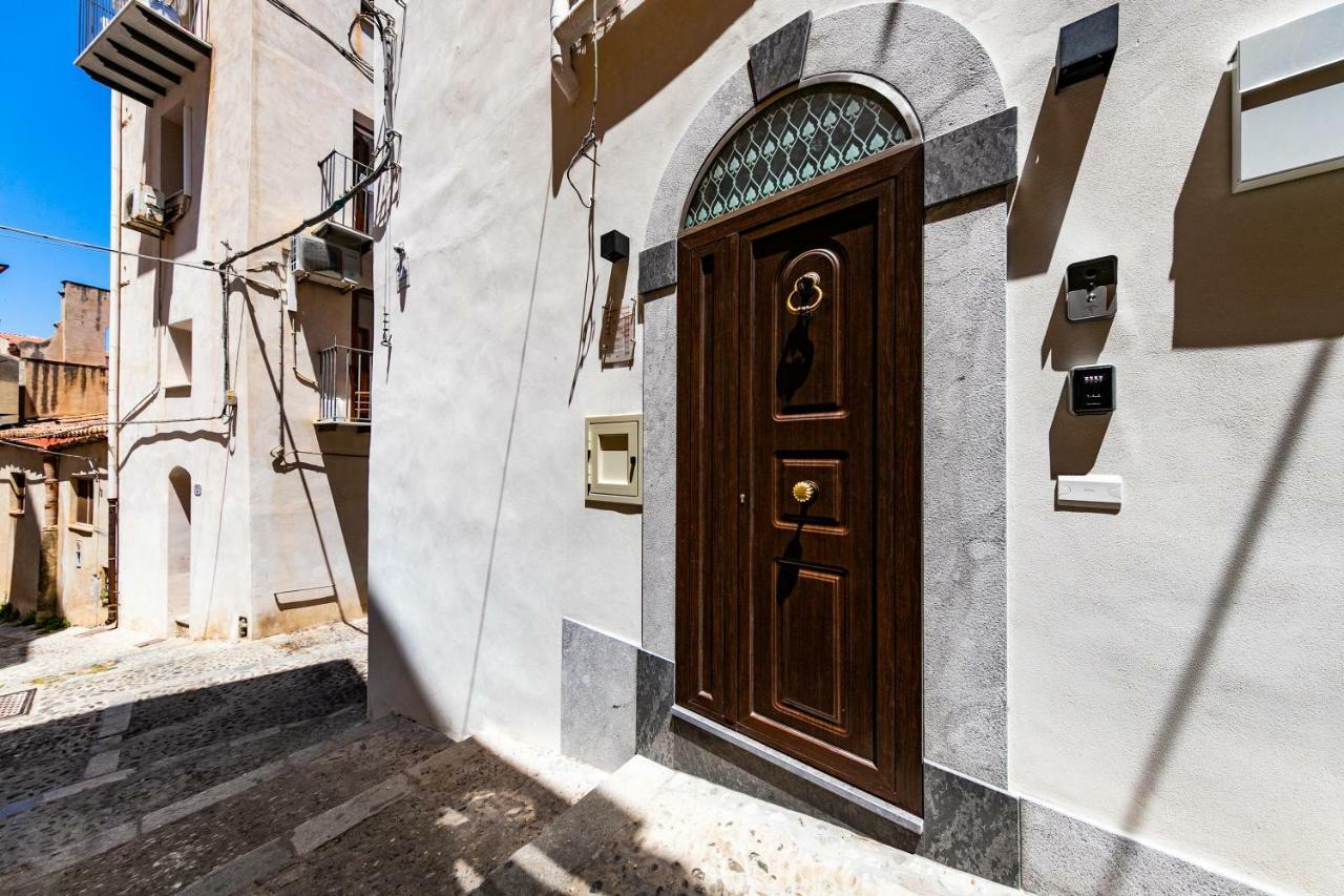 Amuri Holiday Apartment Cefalú Exterior foto